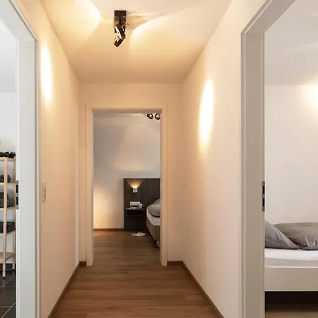 Schoenes Serviced Apartment In Frankfurt Am Main Apartment