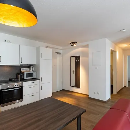 Schoenes Serviced Apartment In Frankfurt Am Main Frankfurt am Main