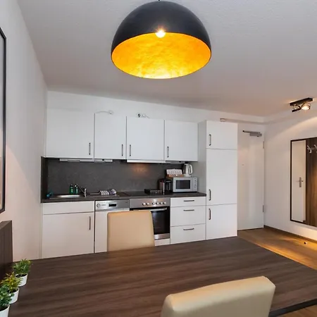 Schoenes Serviced Apartment In Frankfurt Am Main Apartment Frankfurt am Main