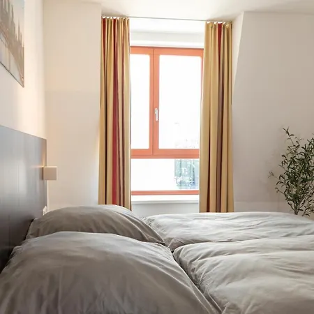 Schoenes Serviced Apartment In Frankfurt Am Main