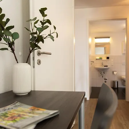 Apartment Schoenes Serviced Apartment In Frankfurt Am Main Frankfurt am Main