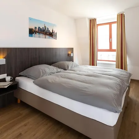 Schoenes Serviced Apartment In Frankfurt Am Main