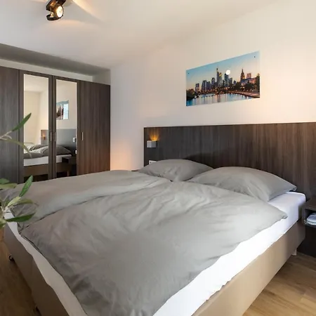 Schoenes Serviced Apartment In Frankfurt Am Main Frankfurt am Main