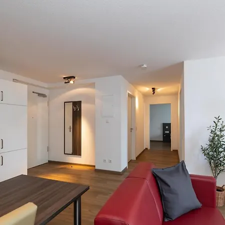 Schoenes Serviced Apartment In Frankfurt Am Main