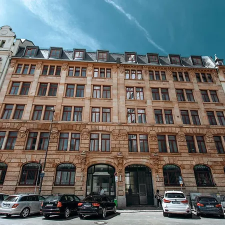 Schoenes Serviced Apartment In Frankfurt Am Main * Frankfurt am Main