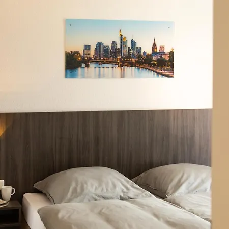 Schoenes Serviced Apartment In Frankfurt Am Main * Frankfurt am Main