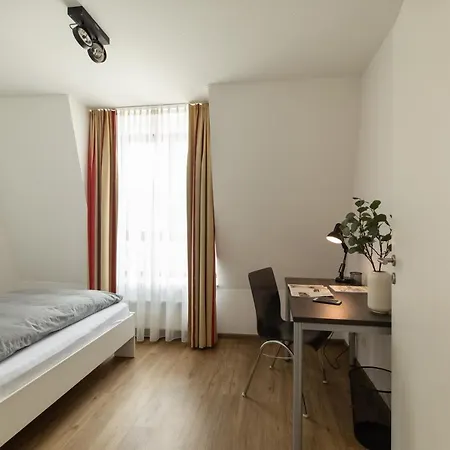 아파트 Schoenes Serviced Apartment In Frankfurt Am Main 프랑크푸르트