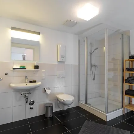 Apartment Schoenes Serviced Apartment In Frankfurt Am Main Frankfurt am Main