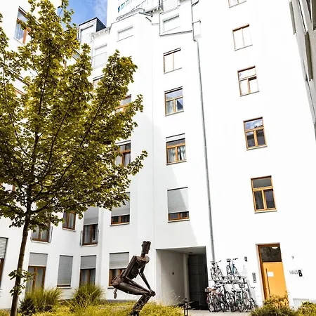 Apartment Schoenes Serviced Apartment In Frankfurt Am Main