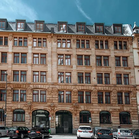 Schoenes Serviced Apartment In Frankfurt Am Main *