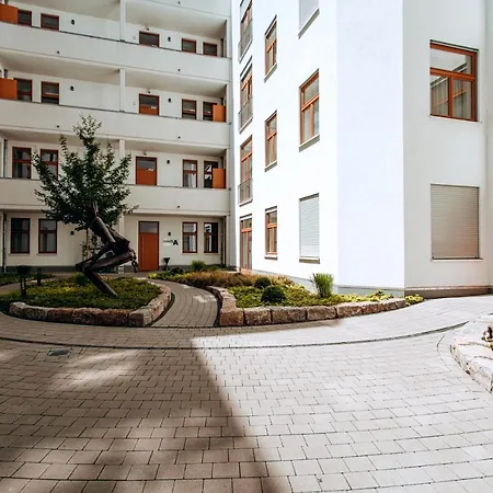 Schoenes Serviced Apartment In Frankfurt Am Main Daire *