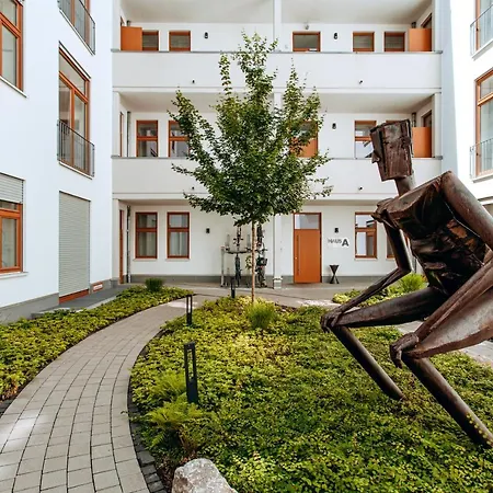 Schoenes Serviced Apartment In Frankfurt Am Main * Frankfurt am Main