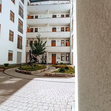 Apartment Schoenes Serviced Apartment In Frankfurt Am Main *