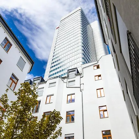 Schoenes Serviced Apartment In Frankfurt Am Main *